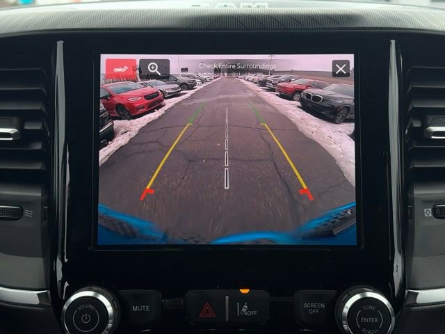 New 2026 RAM 1500 Big Horn image 34