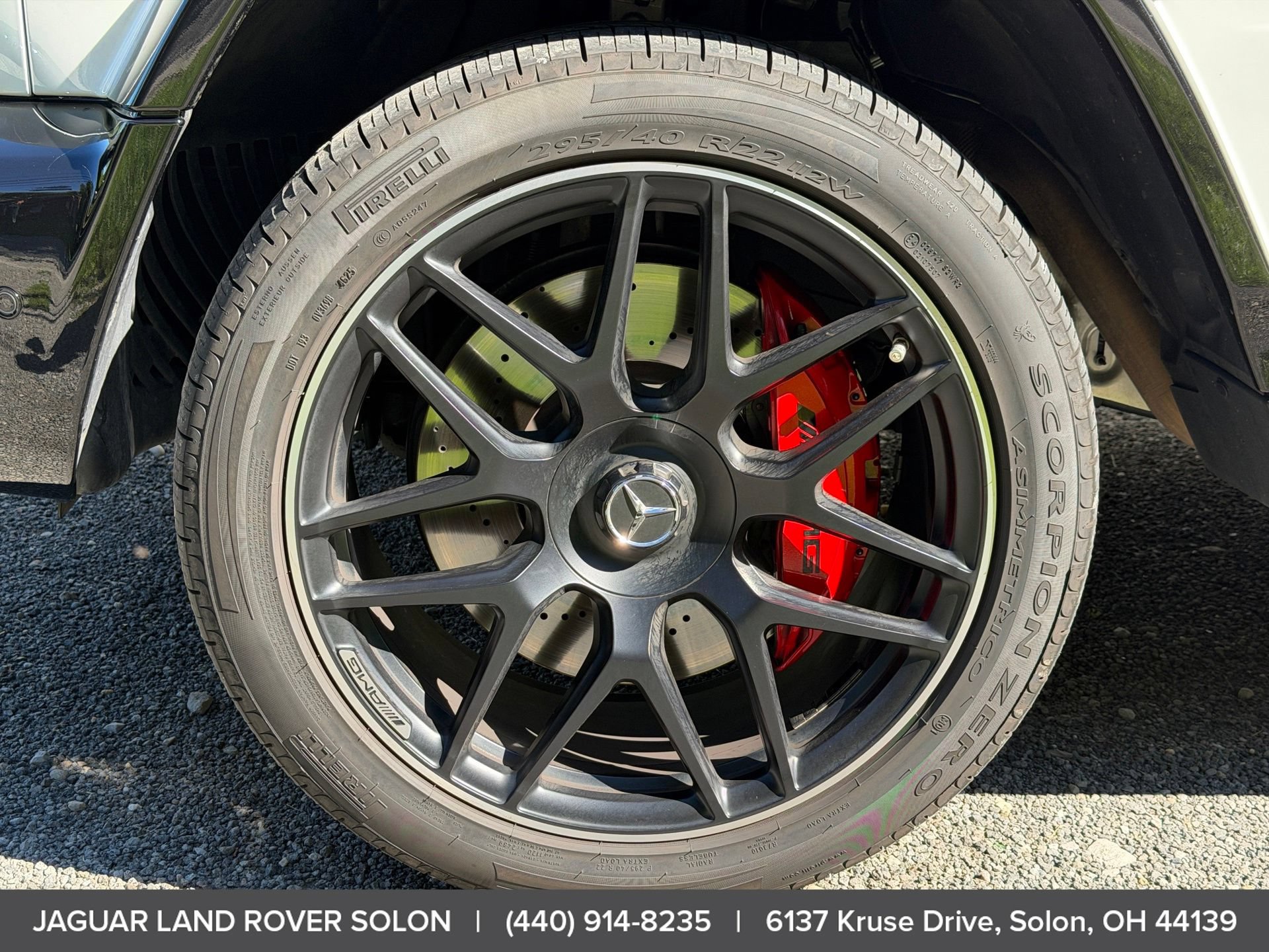 Used 2024 Mercedes-Benz G 63 AMG 4MATIC image 20