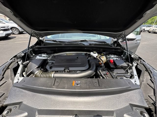 Used 2023 Buick Envision Preferred FWD image 24