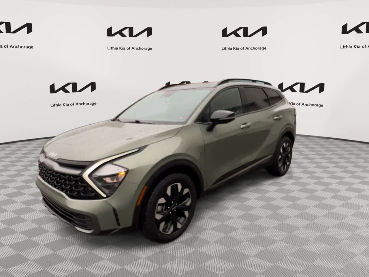 Certified 2026 Kia Seltos S AWD/4WD image 5