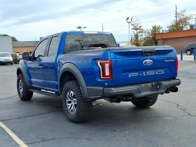 Used 2018 Ford F150 Raptor AWD/4WD image 7