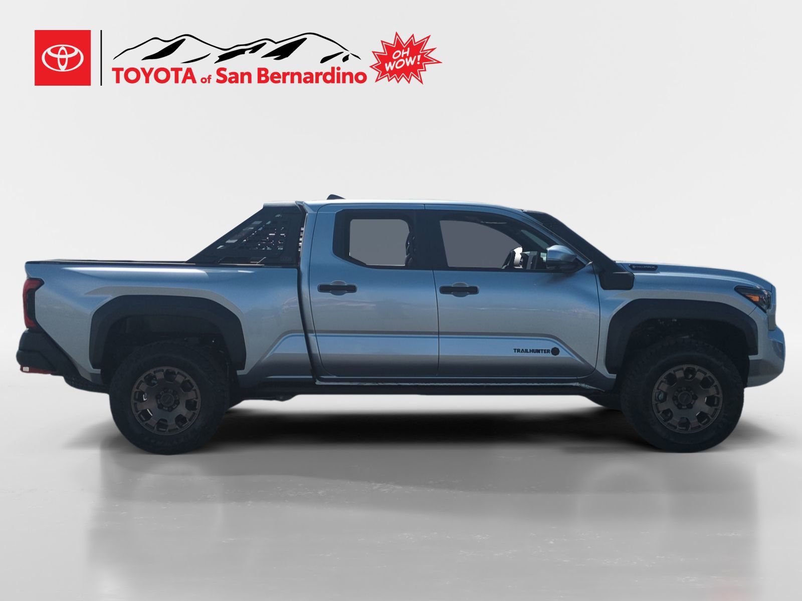 New 2026 Toyota Tacoma 4x4 Double Cab Hybrid image 6