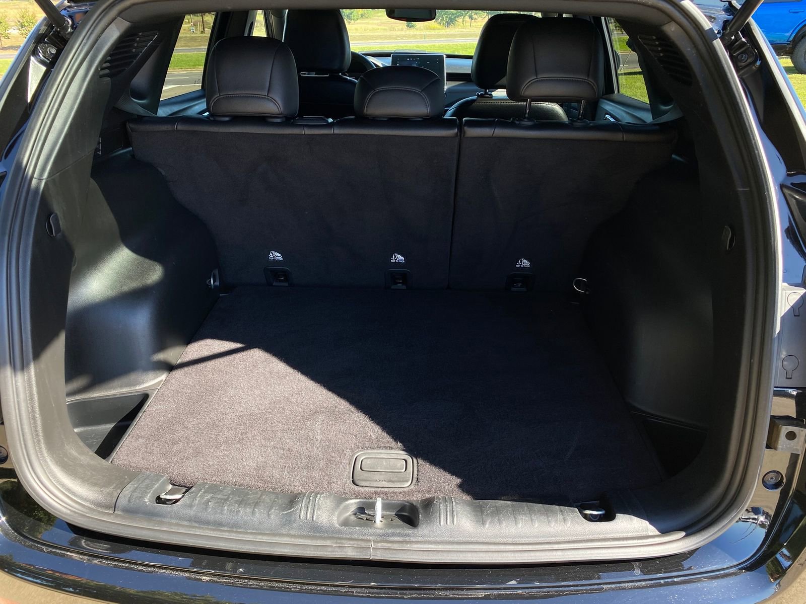 Used 2024 Jeep Compass Trailhawk image 31