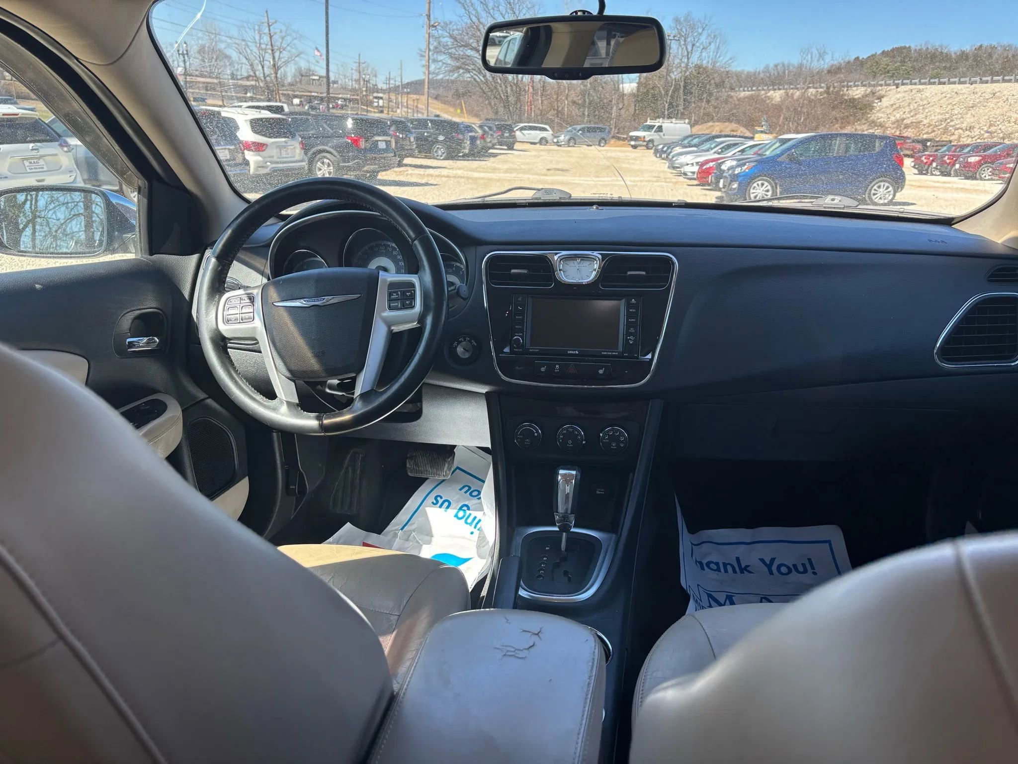 Used 2012 Chrysler 200 Limited image 21