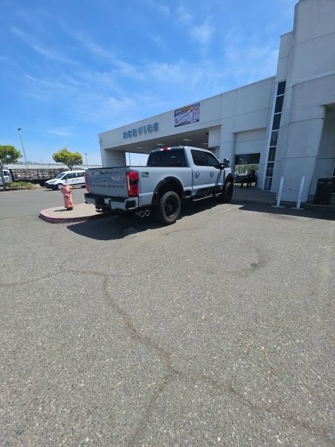 Used 2024 Ford F250 Lariat w/ Lariat Ultimate Package AWD/4WD image 42