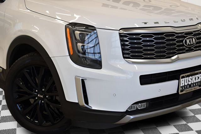 Used 2021 Kia Telluride SX w/ SX Prestige Package image 31