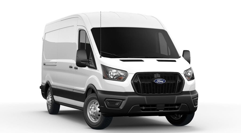 New 2026 Ford Transit 350 148 Medium Roof AWD image 4