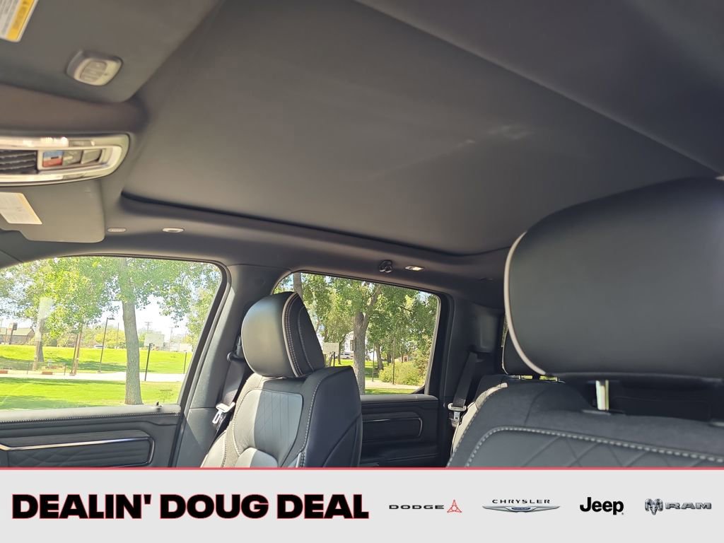 Used 2025 RAM 1500 Limited image 22
