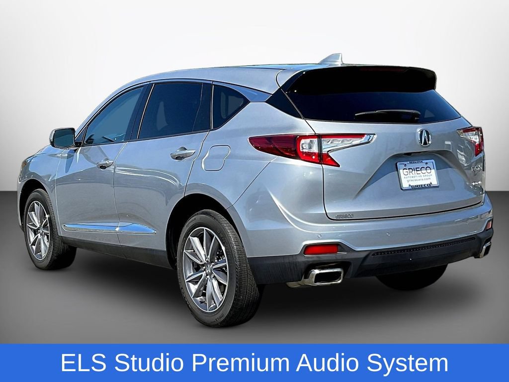 Used 2023 Acura RDX w/ Technology Package AWD/4WD image 5