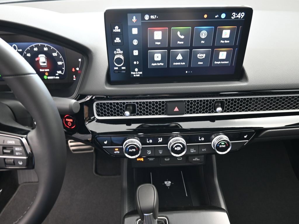 New 2026 Honda Civic Sport image 21