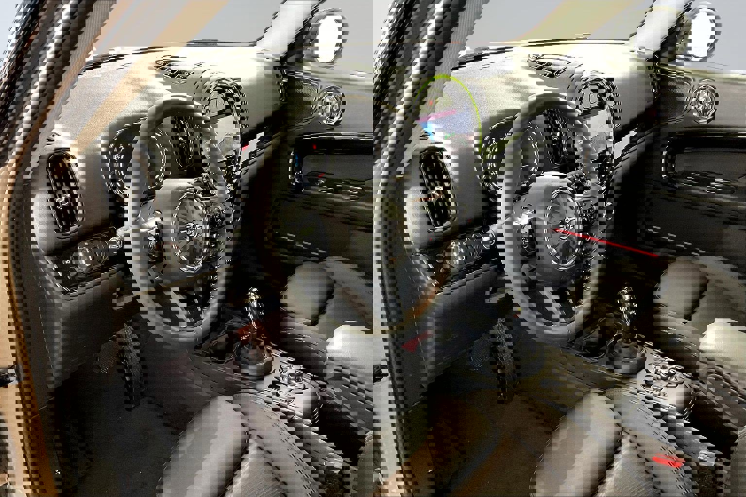 Certified 2024 MINI Cooper Countryman S image 14