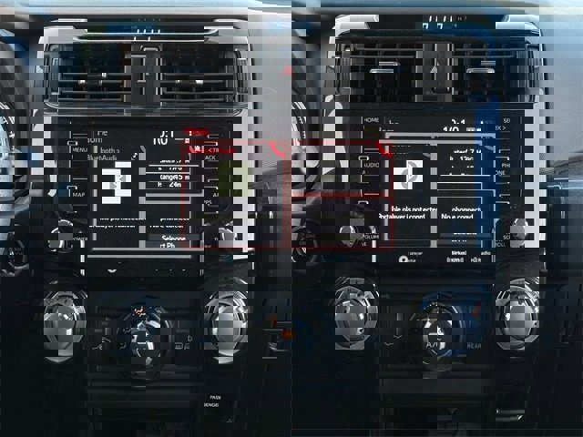 Used 2022 Toyota 4Runner TRD Off-Road image 17