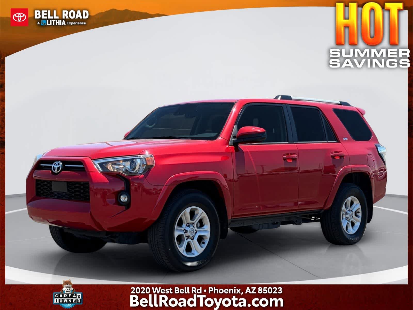 Used 2024 Toyota 4Runner SR5 RWD video 1