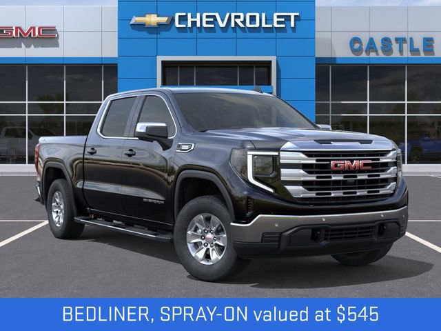 New 2026 GMC Sierra 1500 SLE w/ Preferred Package image 9