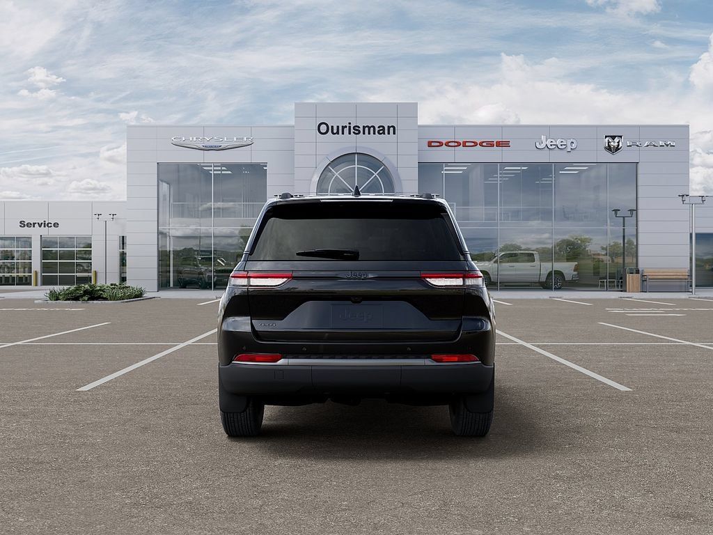New 2026 Jeep Grand Cherokee 4WD image 7