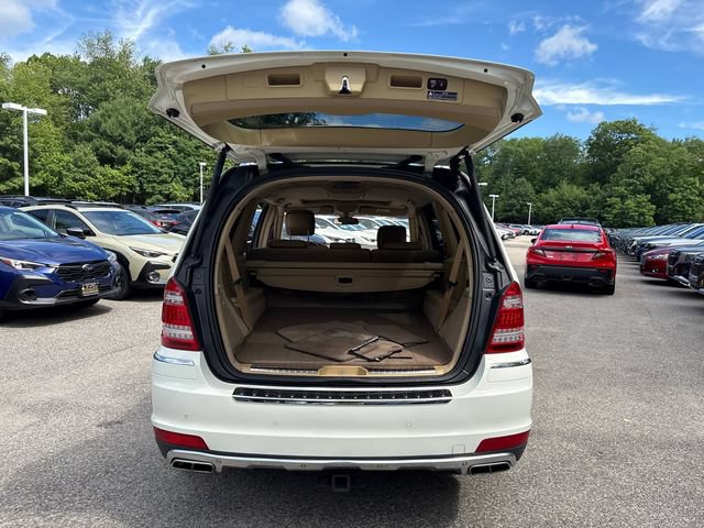 Used 2012 Mercedes-Benz GL 550 4MATIC image 13
