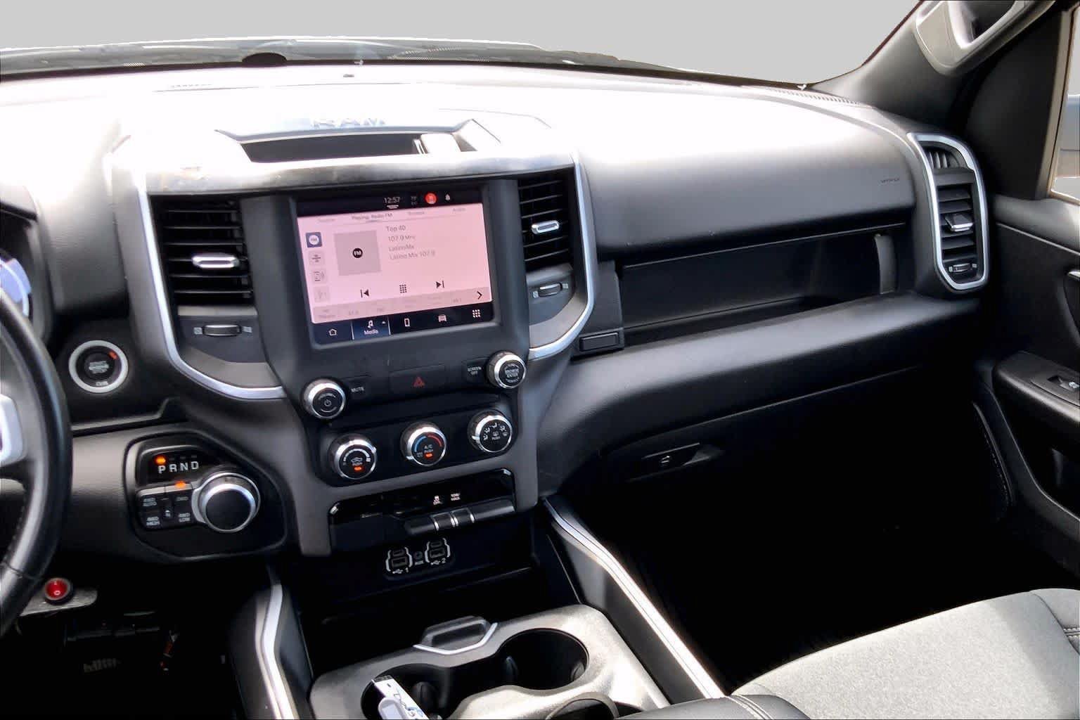 Used 2022 RAM 1500 Lone Star AWD/4WD image 7