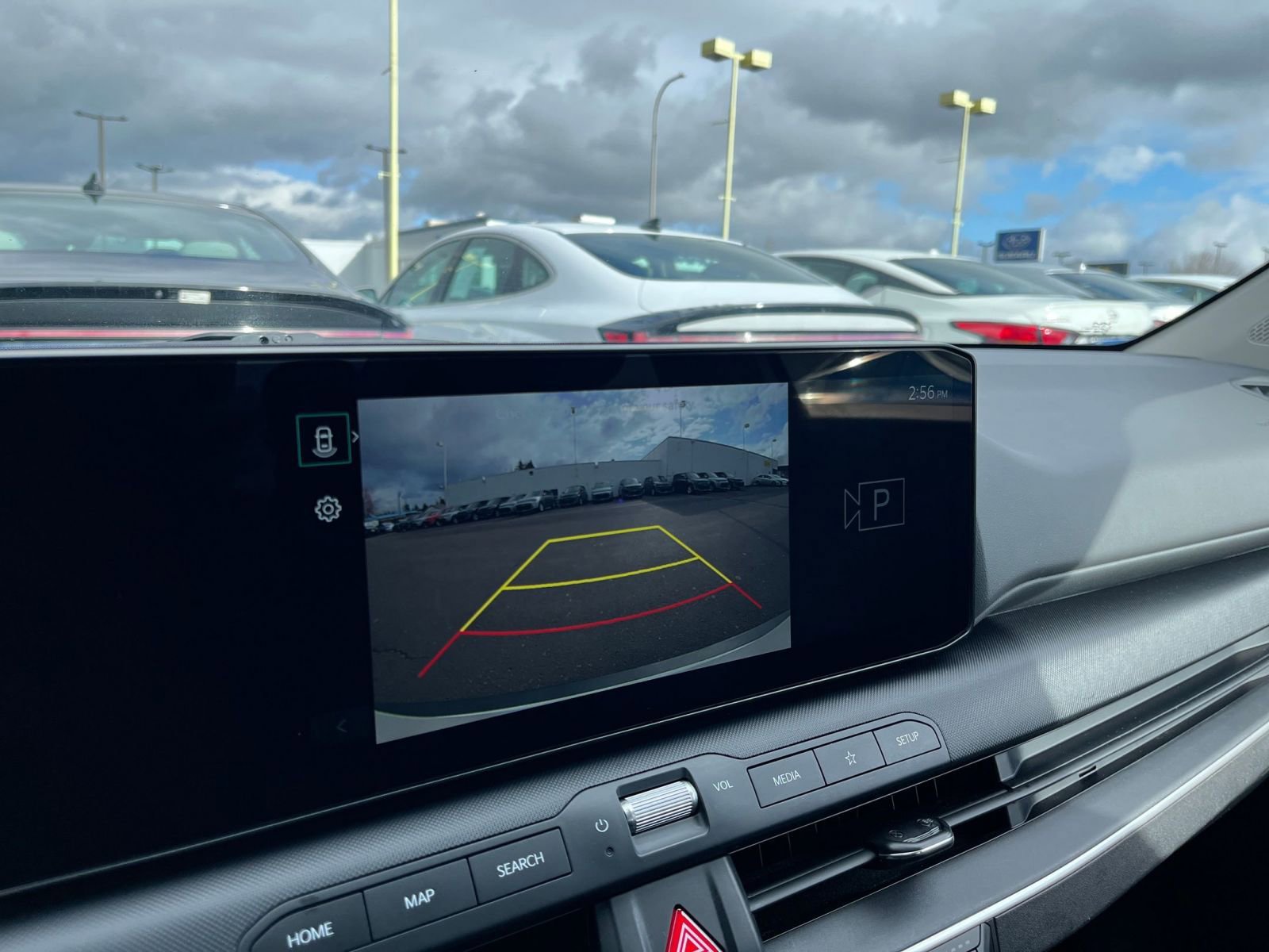 Used 2025 Kia K4 LXS image 22