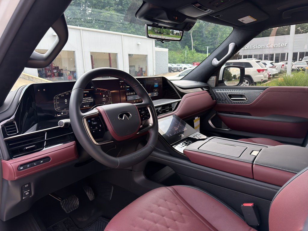 Used 2026 INFINITI QX80 Autograph w/ Premium Cargo Package AWD/4WD image 10