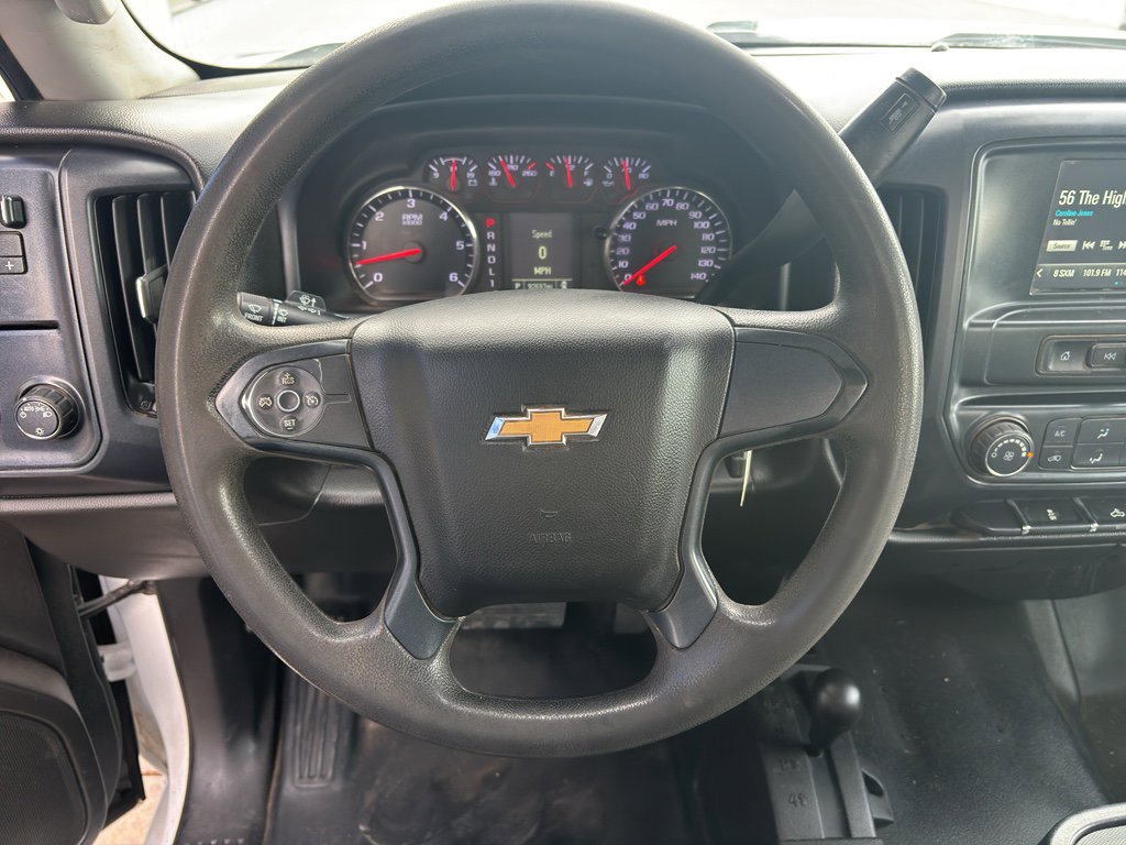 Used 2018 Chevrolet Silverado 3500 W/T w/ WT Convenience Package image 11