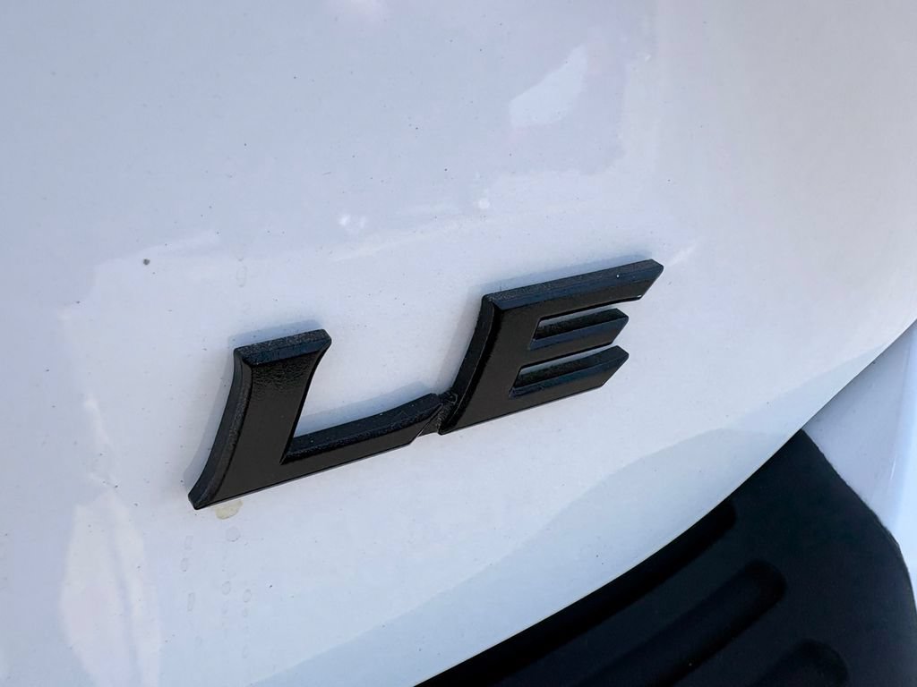 Used 2025 Toyota Camry LE FWD image 29