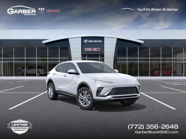 New 2026 Buick Envista Preferred