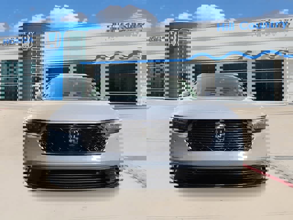 New 2026 Honda Accord Touring image 8