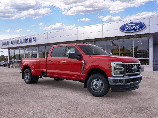 New 2026 Ford F350 Lariat w/ Lariat Premium Package AWD/4WD image 7