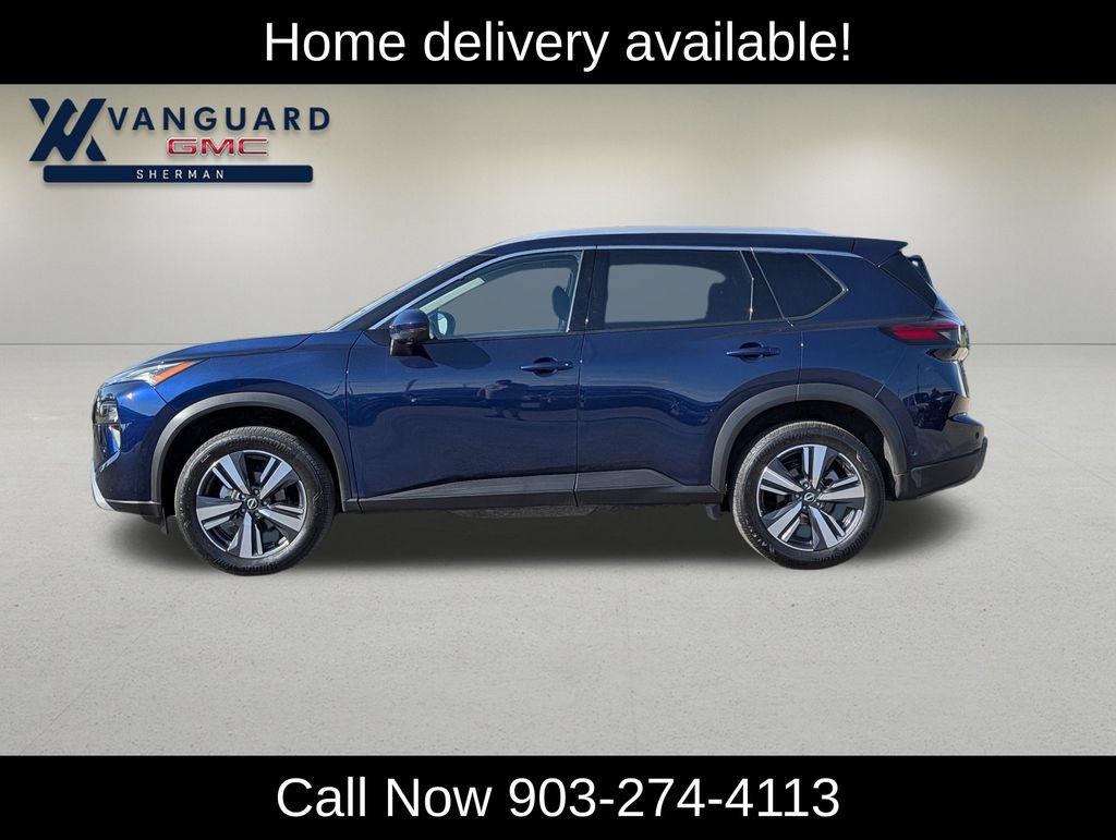 Used 2026 Nissan Rogue SL FWD image 4