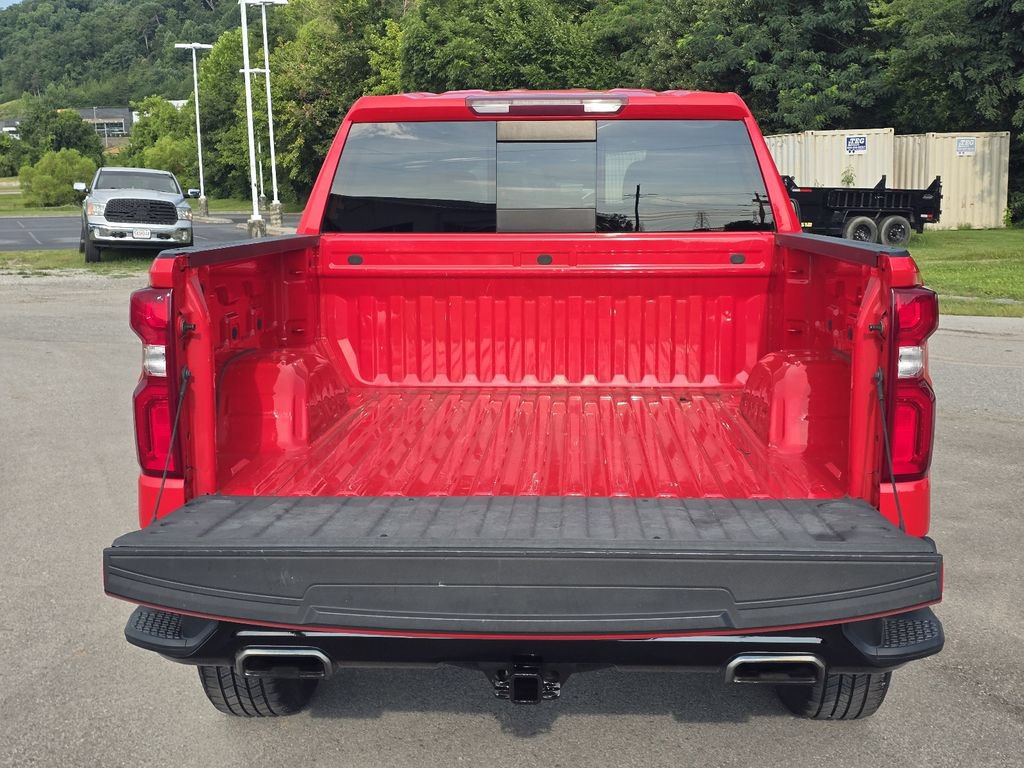Used 2019 Chevrolet Silverado 1500 LT Trail Boss AWD/4WD image 27