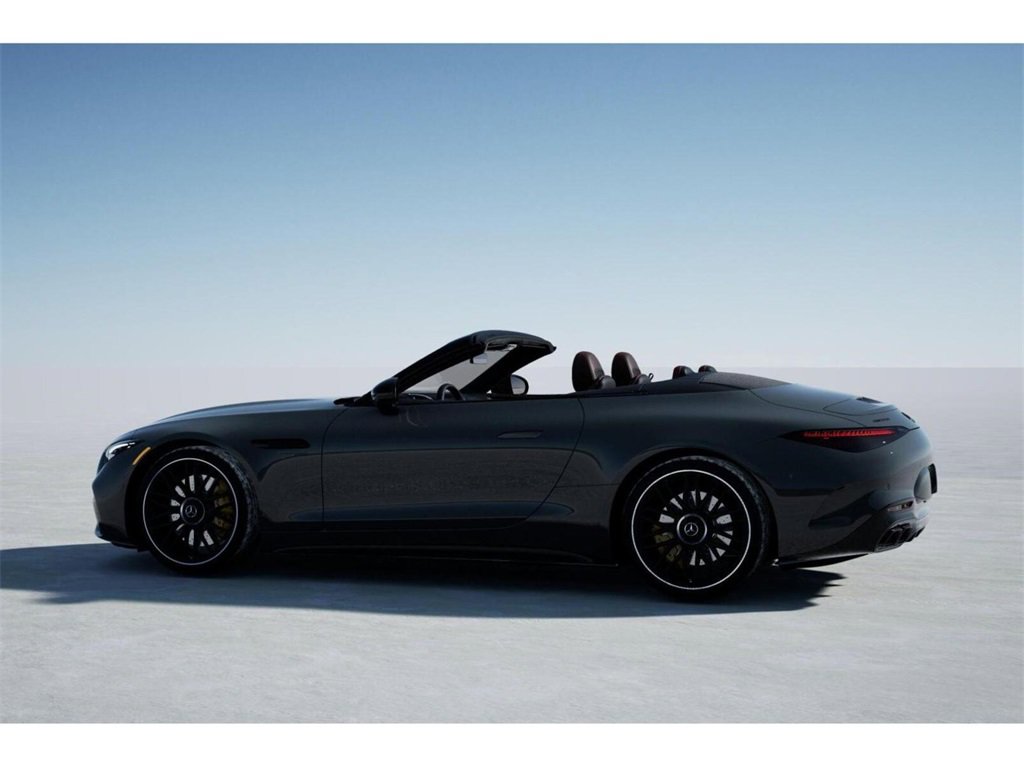 New 2026 Mercedes-Benz SL 63 AMG 4MATIC image 32