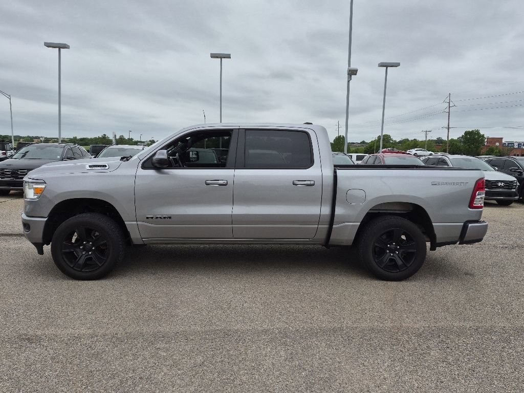 Used 2022 RAM 1500 Big Horn AWD/4WD image 5