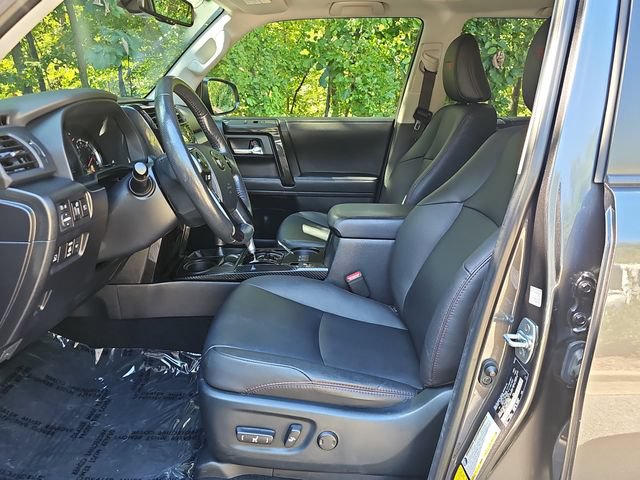 Used 2023 Toyota 4Runner TRD Off-Road Premium w/ Off Road Premium Plus Package AWD/4WD image 9
