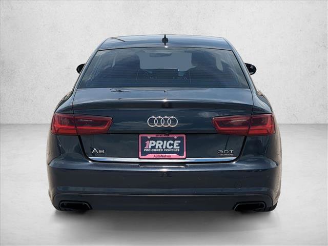 Used 2017 Audi A6 3.0T Premium Plus w/ Cold Weather Package AWD/4WD image 7