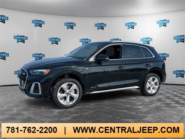 Used 2023 Audi Q5 2.0T Premium Plus video 1