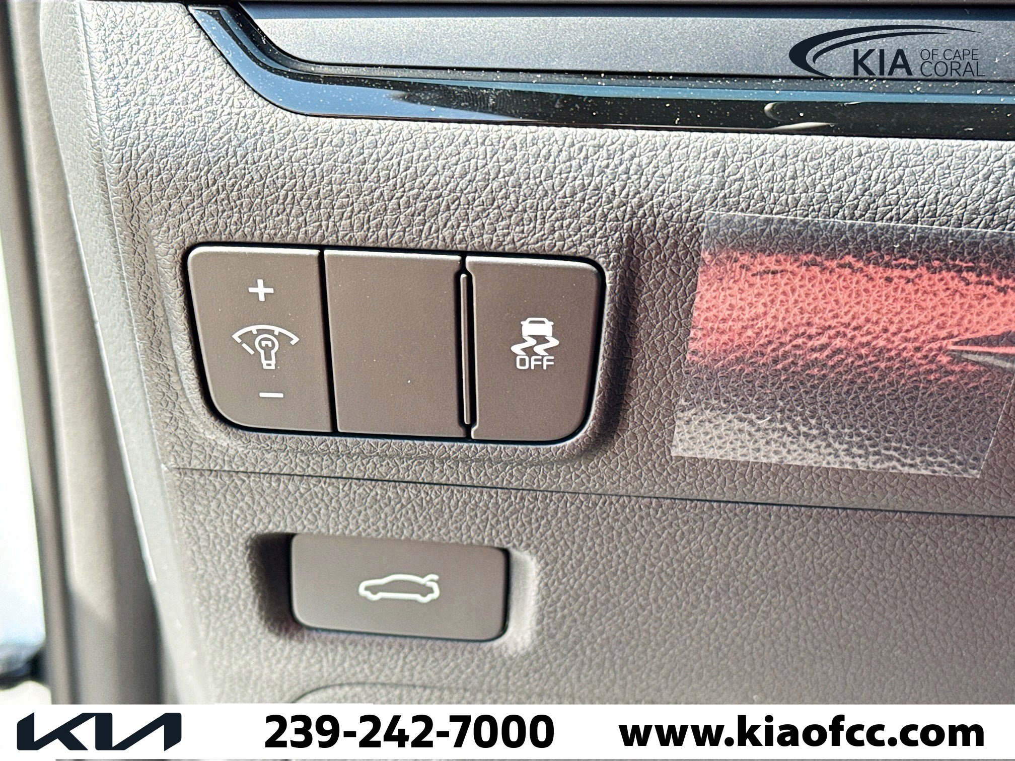 New 2026 Kia K5 GT-Line w/ GT-Line Red Interior Package image 32