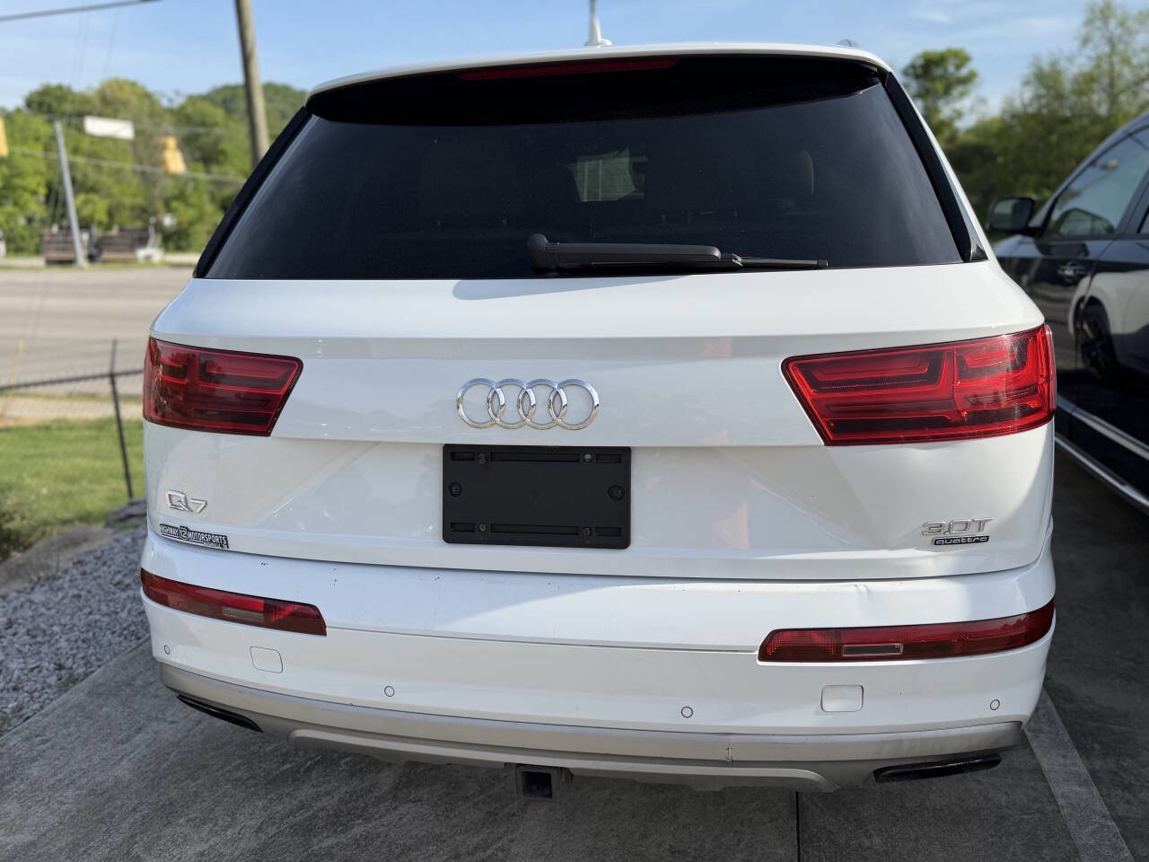 Used 2017 Audi Q7 3.0T Premium Plus image 5