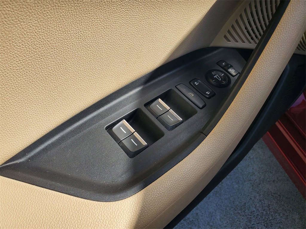 Used 2021 Acura TLX SH-AWD image 20