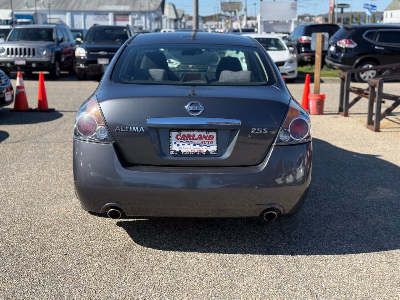 Used 2008 Nissan Altima 2.5 S w/ Convenience Pkg FWD image 7