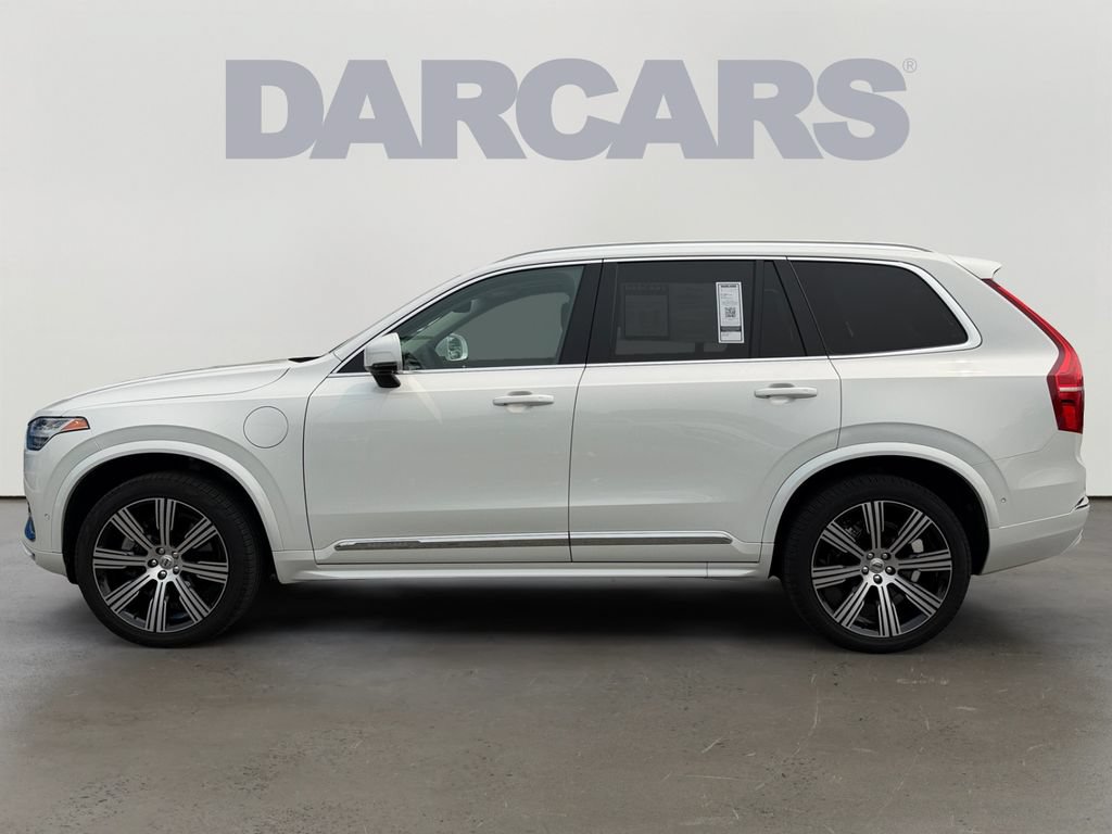 Certified 2024 Volvo XC90 T8 Plus w/ Protection Package Premier AWD/4WD image 4