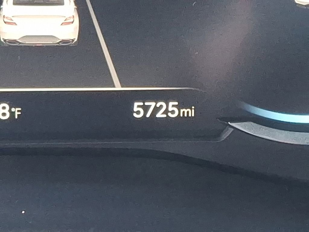 Used 2025 Genesis G70 2.5T w/ Sport Prestige Package image 13