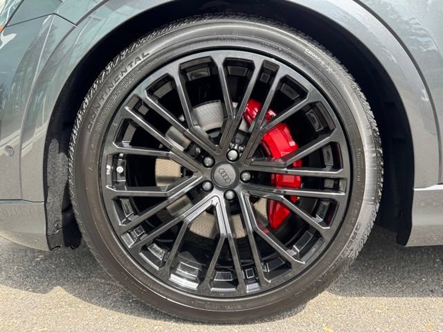 New 2026 Audi SQ8 Premium Plus AWD/4WD image 8