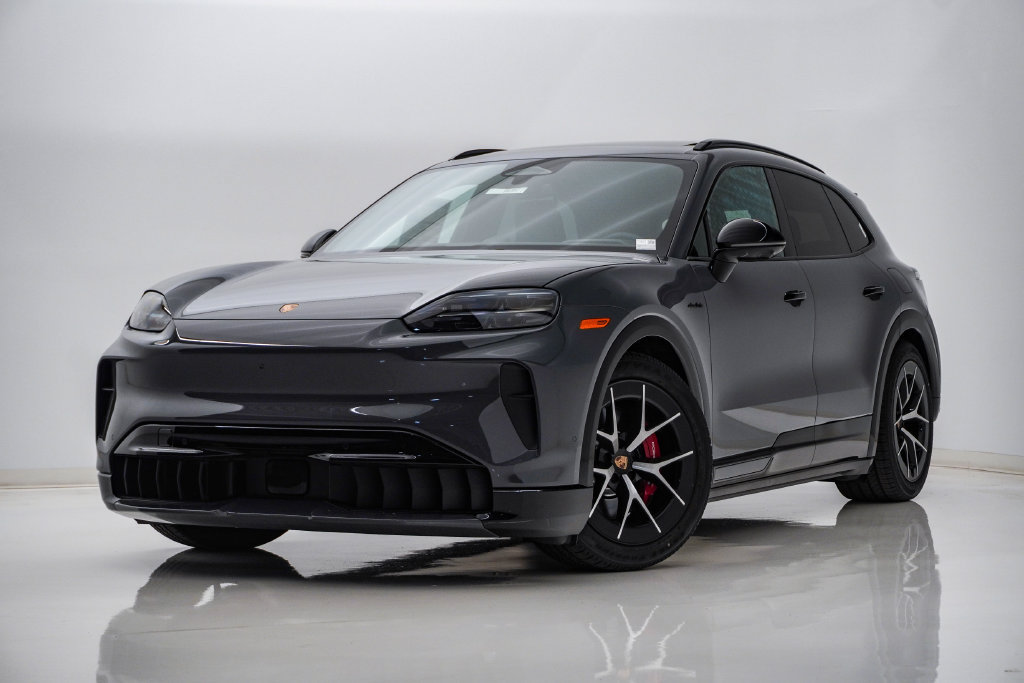 New 2026 Porsche Cayenne S