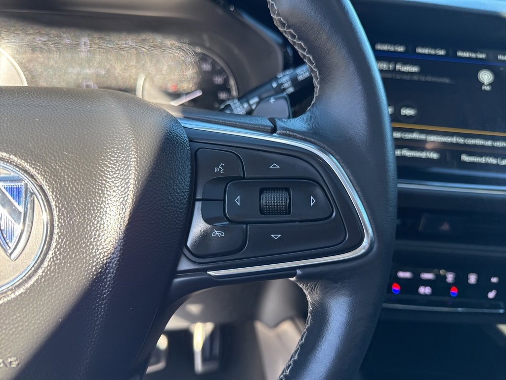 Used 2023 Buick Envision Essence w/ Sport Touring Package image 26