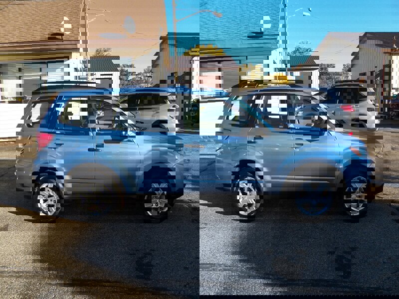 Used 2011 Subaru Forester 2.5X w/ Alloy Wheel Value Pkg image 2