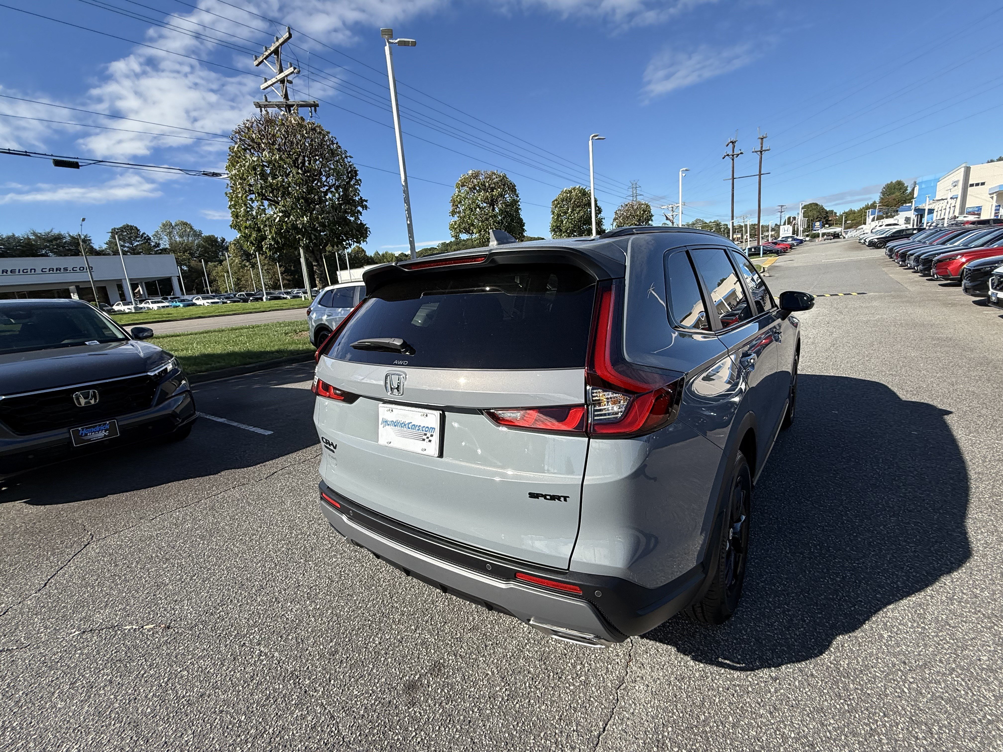 New 2026 Honda CR-V Sport-L image 11
