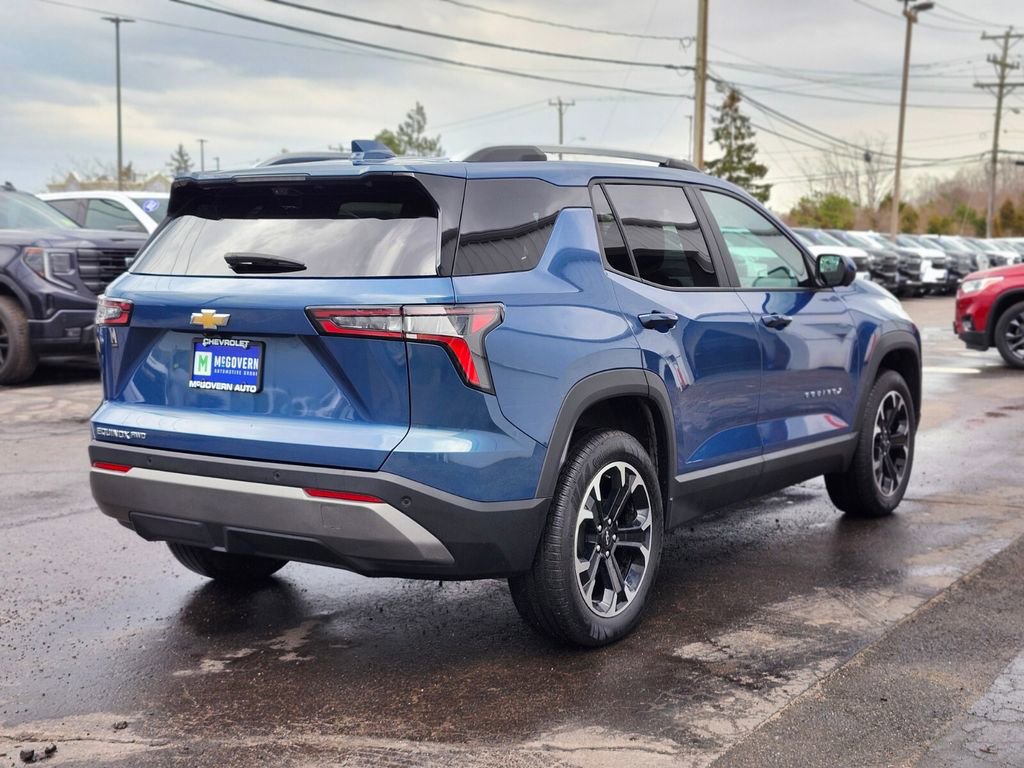 Used 2025 Chevrolet Equinox LT w/ Safety and Technology Package image 5