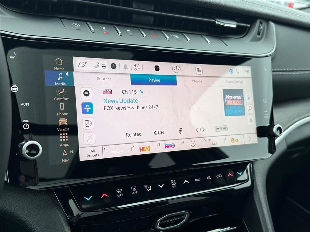 New 2026 Jeep Grand Cherokee L Limited AWD/4WD image 22