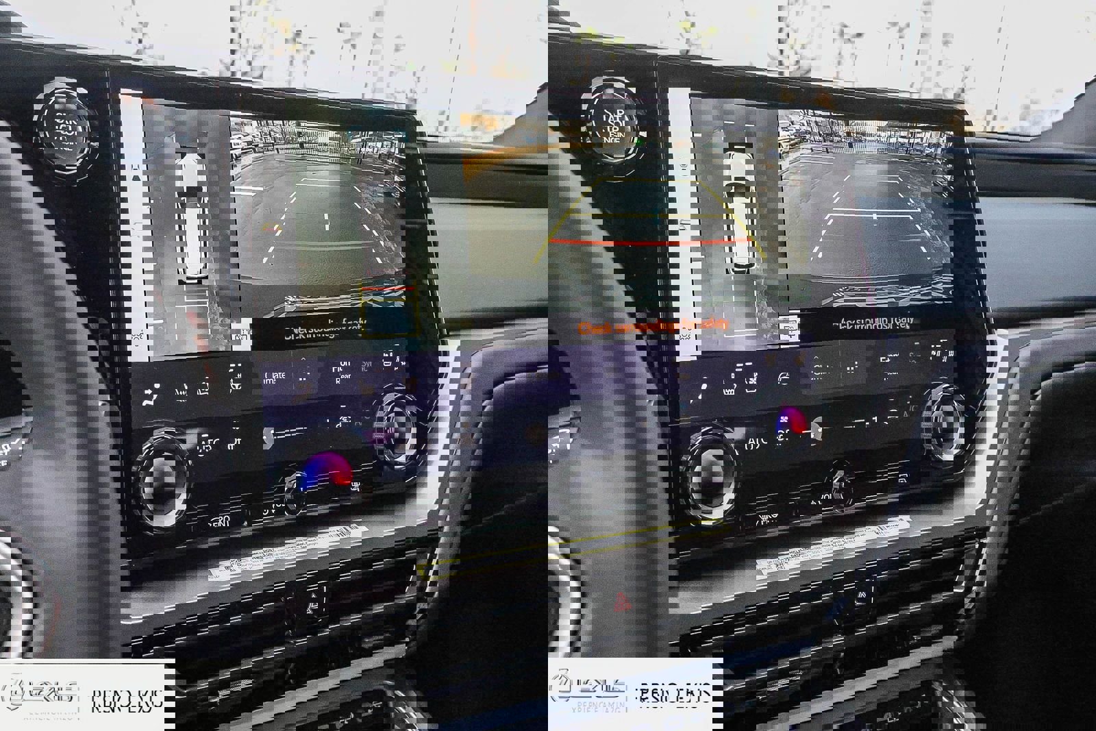 New 2026 Lexus TX 350 AWD image 25