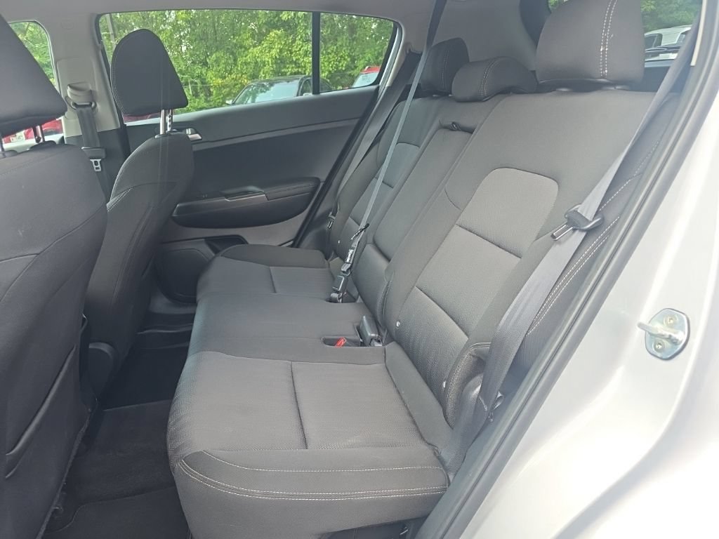 Used 2022 Kia Sportage LX AWD/4WD image 24